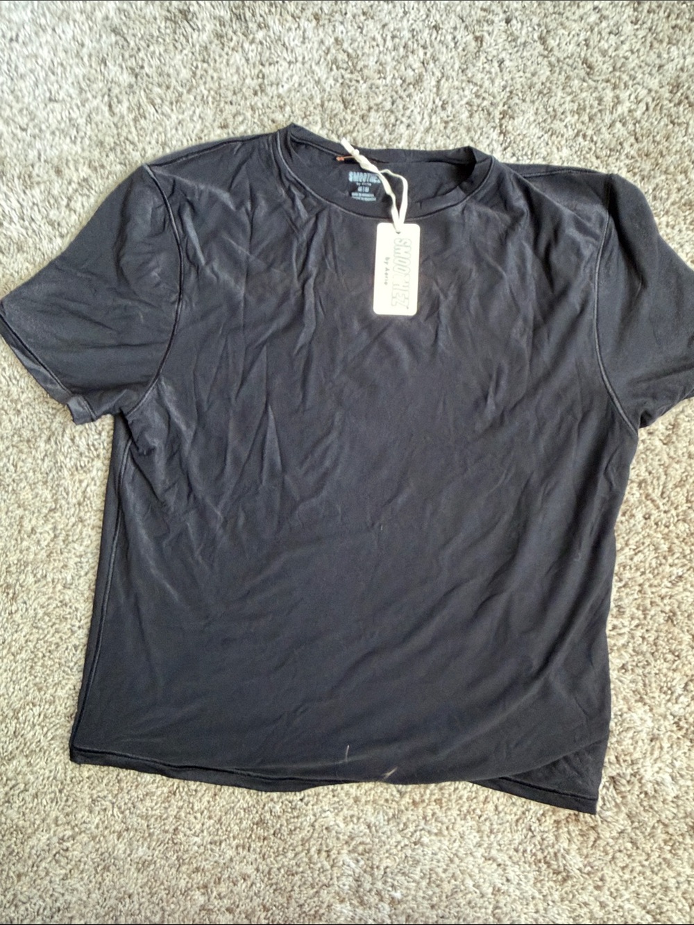 Slim Fit Black Women’s T-Shirt size MD